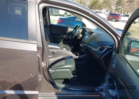 2019 Dodge Journey Crossroad из США, поврежденный, VIN 3C4PDCGG8KT803667